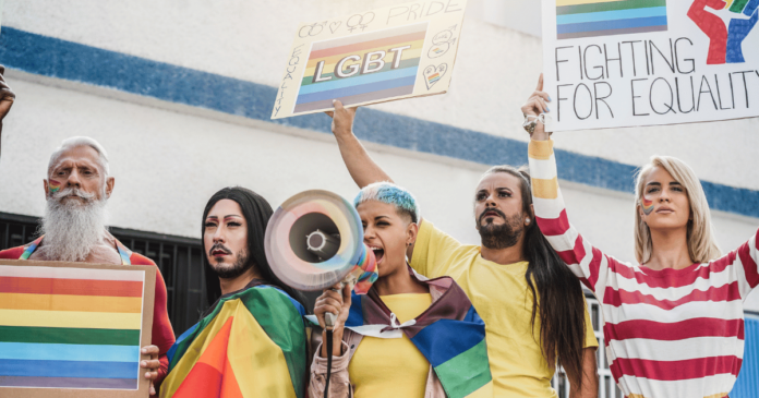 Empowerment Through Fashion: 'Pride is Protest Shirt