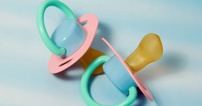 Why Choose Green Bean Pacifiers for Your Baby?