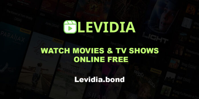 Discover the Best of Cinema: A Guide to Streaming on Levidia.ch