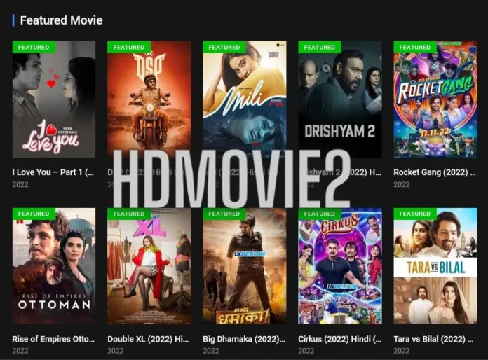 How to Safely Watch and Download Movies Online with hdmovie2.casa