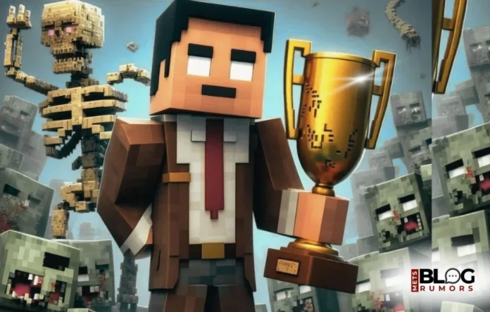 The Origins of the Kevin Trophy Zombie Brute Glitch in Minecraft