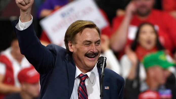 Mike Lindell and his Search for Truth: The Politics in the Light of his Claims