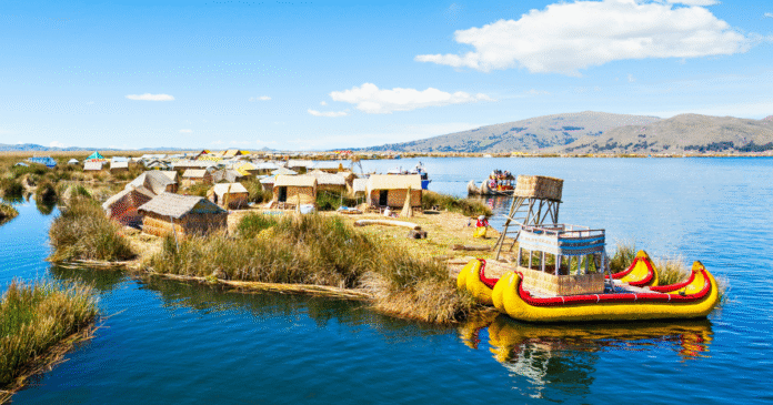 A Deep Dive into the Culture of the Uros People and Titicaca floating islands